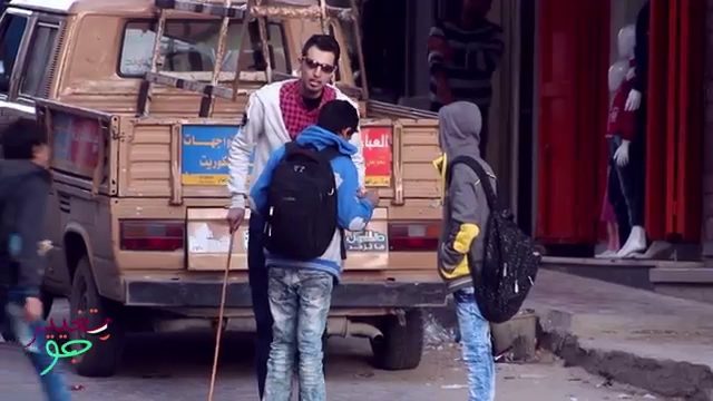 معك فكة عشرين شيكل  _ إختبار الأمانة _ الكاميرا الخفيه _ تغيير جو