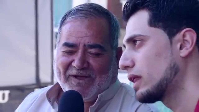 سؤال مش عالبال   ليش الفلسطيني لما يسافر بياخد معه سكر   تغييرجو