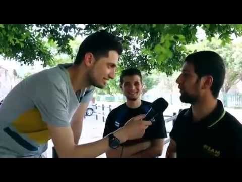 #شاهد : توقعات اهل غزة في حال تجددت حرب ثانية في رمضان – تغيير جو
