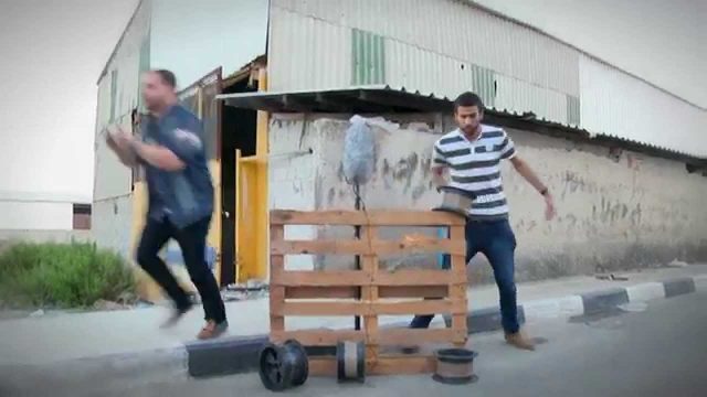 ترويج برنامج #زينكو 2014 على قناة رؤيا