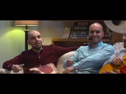 الحلقة الثالثة:  فرقة حرقة كرت #ليلة_خميس