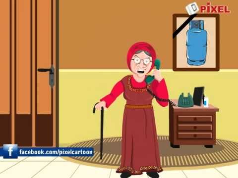 برنامج عالـهوى – الحجة والغاز / On Air – Hajeh Wasfeyeh