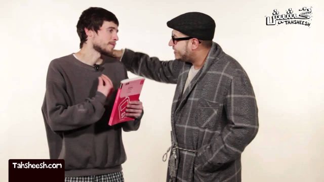 N2OComedy : معاناة طلاب التوجيهي مع نيكولاس خوري