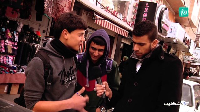 #بالشكلوب 2014 – فلسطين تستورد عمال من الصين