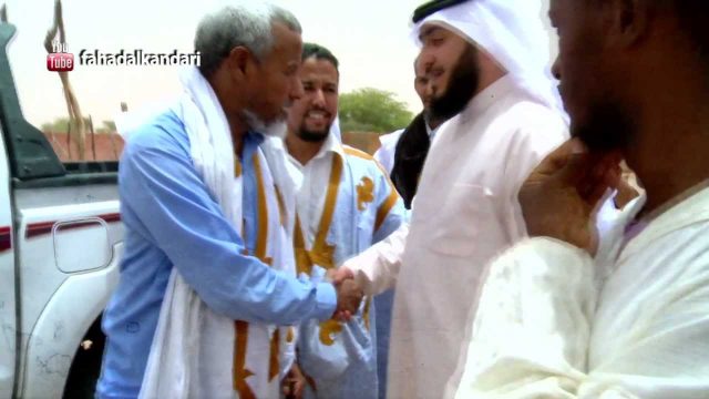 برنامج مسافر مع القرآن الحلقة 6 — لماذا تحفظ– موريتانيا