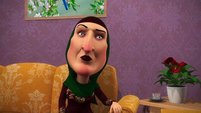 #رجائي_كائن_فضائي: الحلقة الثالثة عشر – عين الحسود