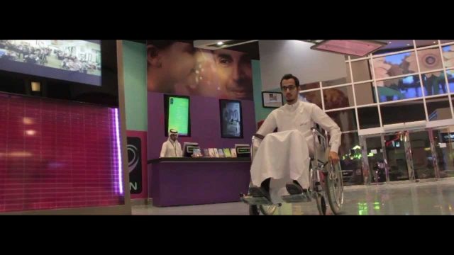 يومك معي 5 | معاق