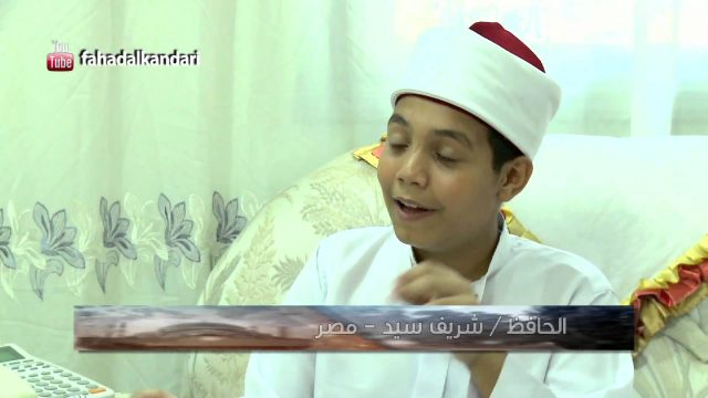 برنامج مسافر مع القرآن الحلقة 16 — تحفيظ الأبناء