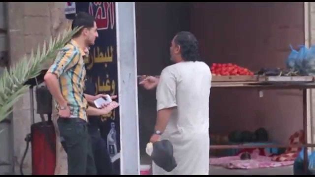 الكاميرا المضبوبة – ليش خبطتني كف – برنامج تغييرجو
