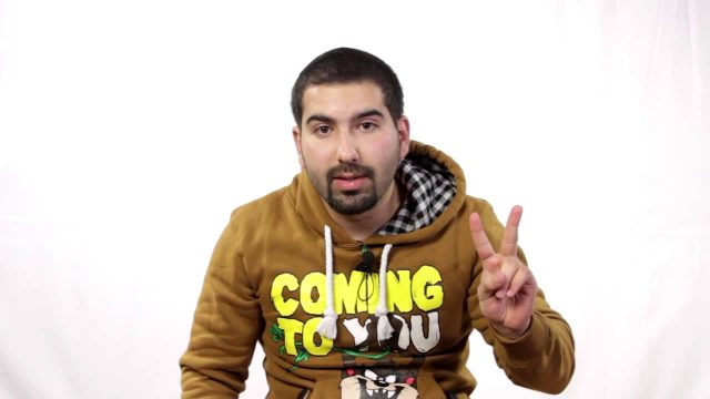 N2O Comedy: ليث العبادي في الاذاعة المدرسية