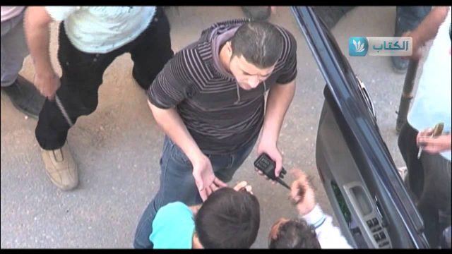 شاهد ” طوشة ” في الكاميرا الخفية طول بالك بتاريخ 6/7/2014