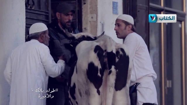 الحلقة الاخيرة من طول بالك 5 مع الفنان مؤمن شويخ والفنان ثائر أبو زبيدة