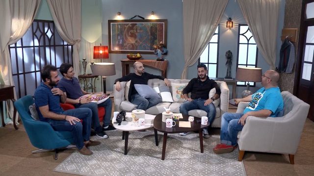 الحلقة الرابعة: ليث علي #ليلة_خميس ٢