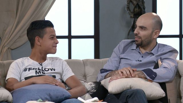 الحلقة السادسة: ليث الجندي – عوض #ليلة_خميس ٢