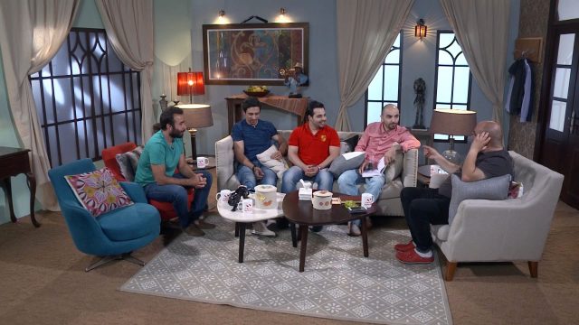 الحلقة الخامسة: أحمد فارس #ليلة_خميس ٢