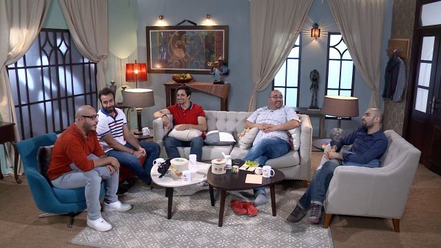 الحلقة الثامنة: أحمد الخالدي #ليلة_خميس ٢