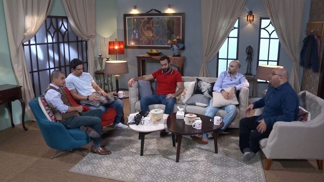 الحلقة التاسعة: محمد حشكي #ليلة_خميس ٢