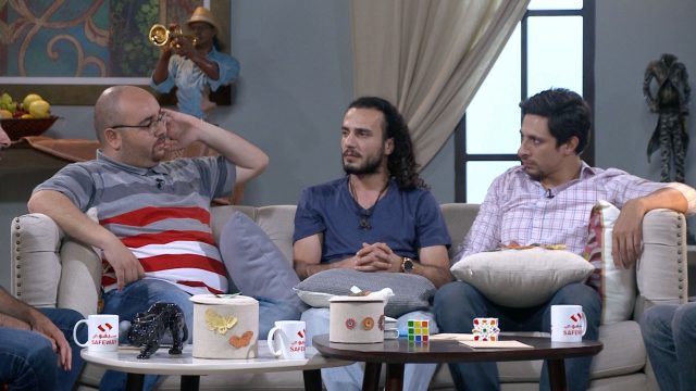 الحلقة الحادية عشر: أحمد مساد #ليلة_خميس ٢