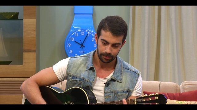 الحلقة الحادية عشرة: الفنان محمد رافع #ليلة_خميس ٣