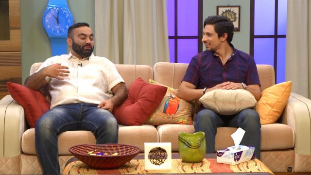 الحلقة السابعة: زيد المومني #ليلة_خميس ٣