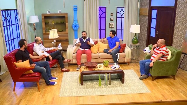 الحلقة الثالثة: رامي دلشاد #ليلة_خميس ٣