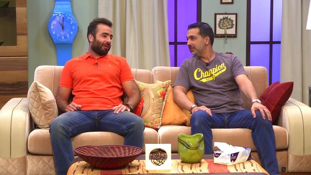 الحلقة الخامسة: نديم سراج #ليلة_خميس ٣