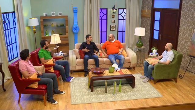 الحلقة الثانية: فارس الصايغ #ليلة_خميس ٣