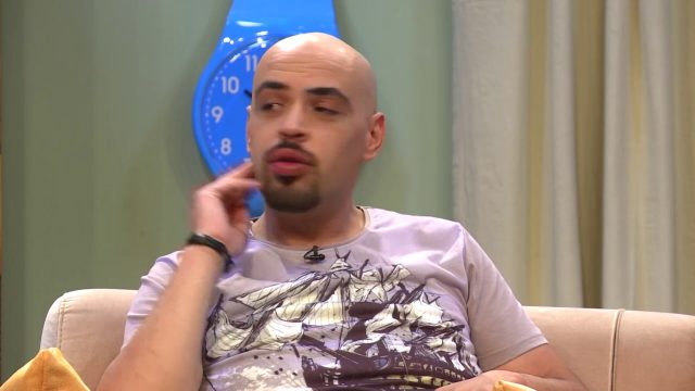 الحلقة الرابعة: أمجد حجازين #ليلة_خميس ٤