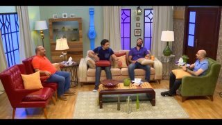 الحلقة التاسعة #ليلة_خميس ٤