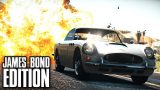 Finally we found real James Bond in GTA أخيراً لقينا جيمس بوند الحقيقي في لعبة
