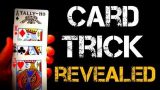 Cards trick online on youtube! خدعة بأوراق اللعب على يوتيوب، العب مع أصحابك من الفيديو!