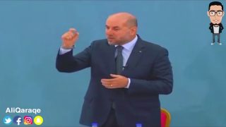 تعليق جودة أبو خميس من إم الطنافس الفوقا على خطبة الهباش