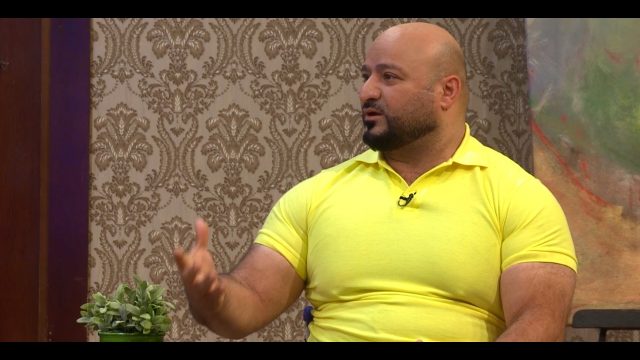 الحلقة الثانية عشرة: معتز الجنيدي #ليلة_خميس ٤