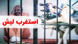 استغرب ليش