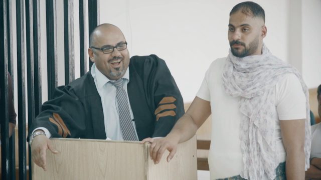 وطن ع وتر | المحكمة