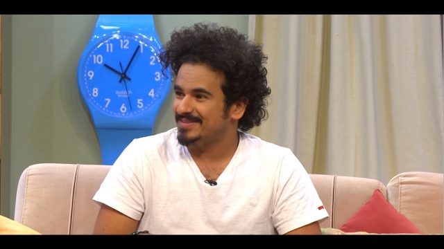 الحلقة العاشرة: عدي خليفة #ليلة_خميس ٤