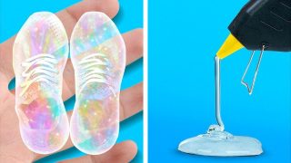 حرف غير مكلفه بمسدس الغراء