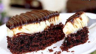 كيكه شوكولاته ب 3 طبقات اقتصادية